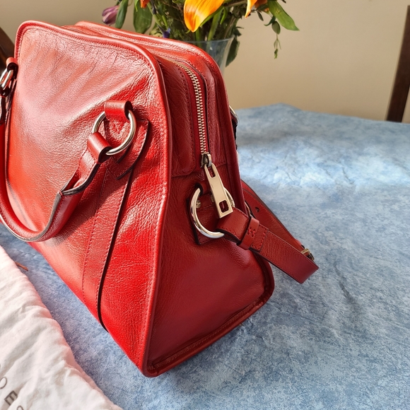 Marc Jacobs Wellington Classic Bugatti Satchel - Picture 16 of 16